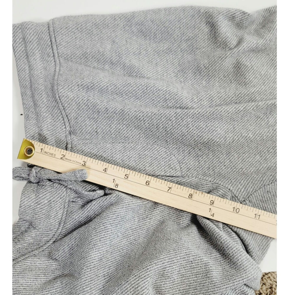 Faherty Whitewater Sweatpant In Grey Shell Loop, Sz Medium - Picture 12 of 16